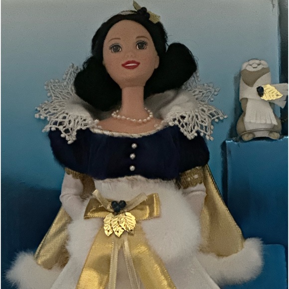 Holiday princess, 1998 Snow White - Picture 3 of 4